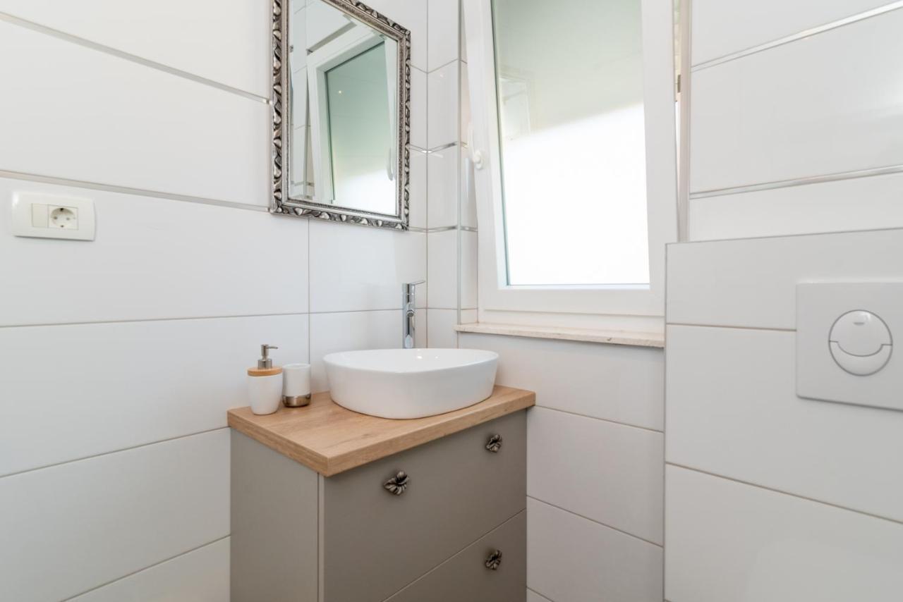 Apartmani Princi Trogir Exterior foto