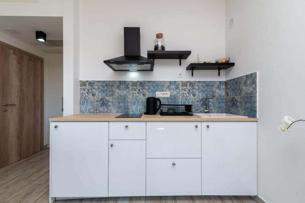 Apartmani Princi Trogir Exterior foto