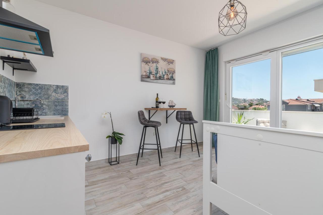 Apartmani Princi Trogir Exterior foto