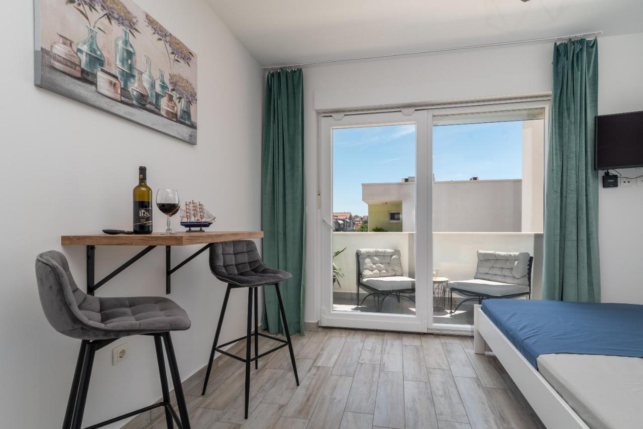 Apartmani Princi Trogir Exterior foto