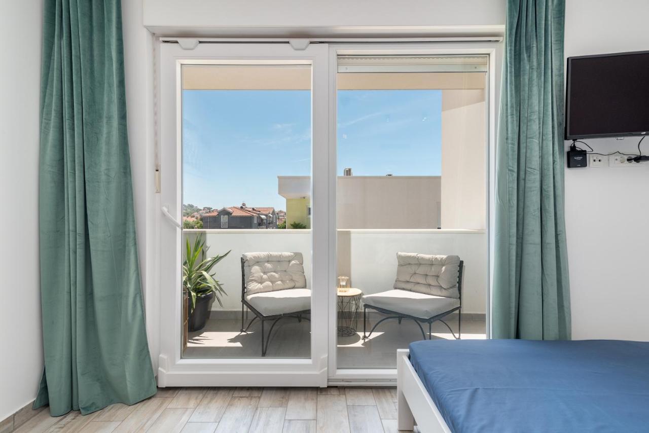 Apartmani Princi Trogir Exterior foto