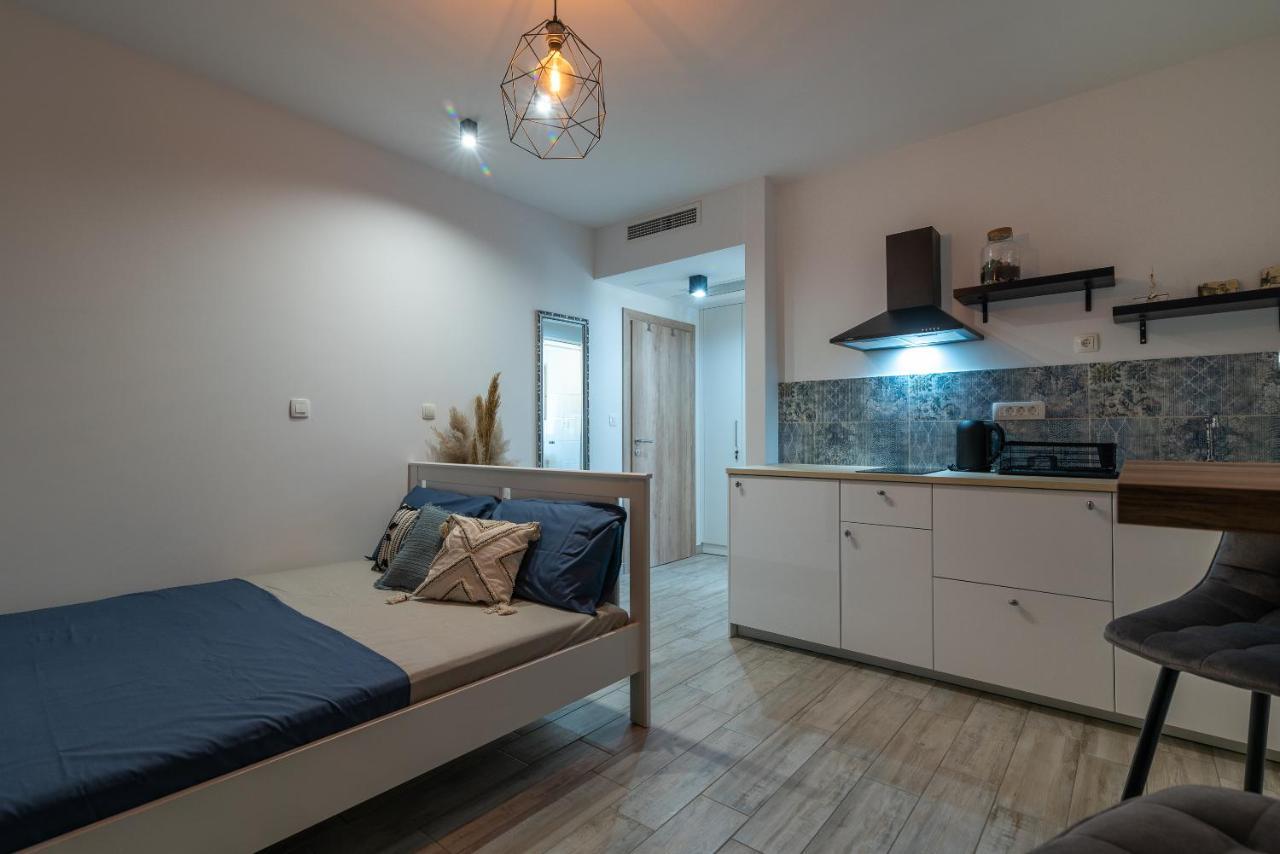 Apartmani Princi Trogir Exterior foto