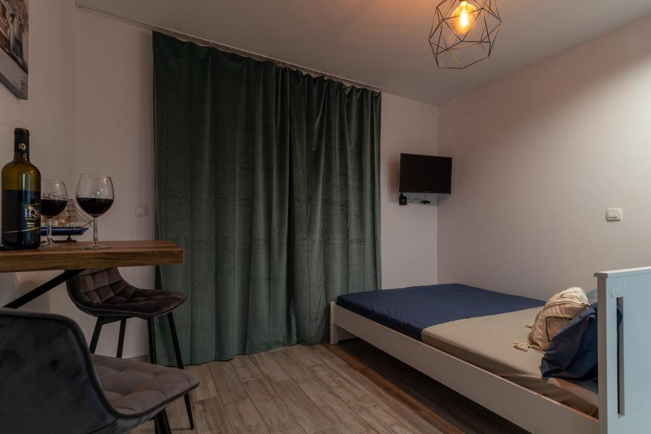 Apartmani Princi Trogir Exterior foto