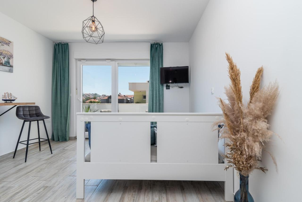 Apartmani Princi Trogir Exterior foto