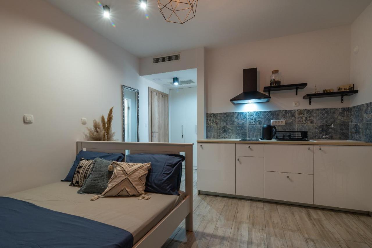 Apartmani Princi Trogir Exterior foto