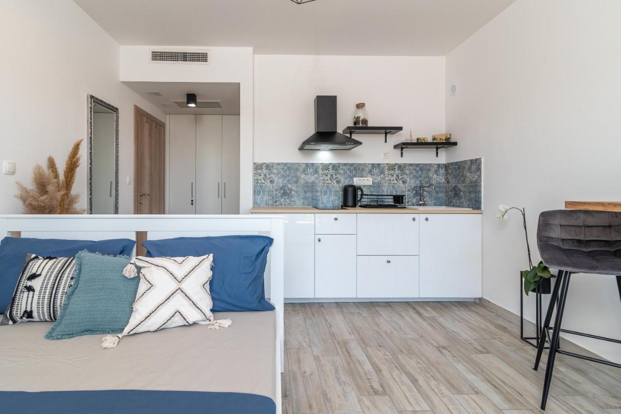 Apartmani Princi Trogir Exterior foto
