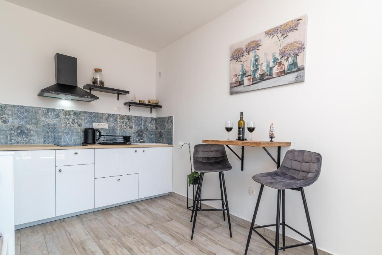 Apartmani Princi Trogir Exterior foto