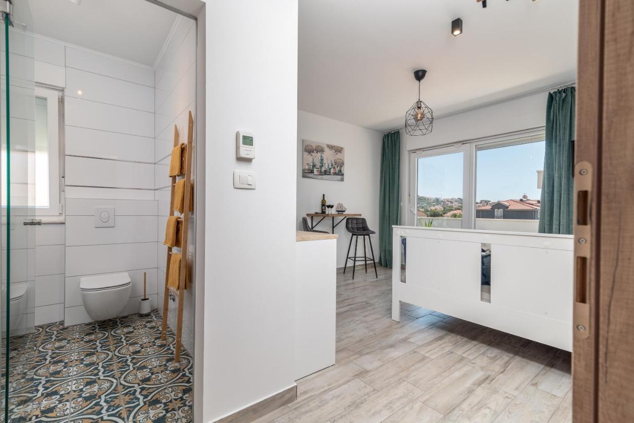 Apartmani Princi Trogir Exterior foto