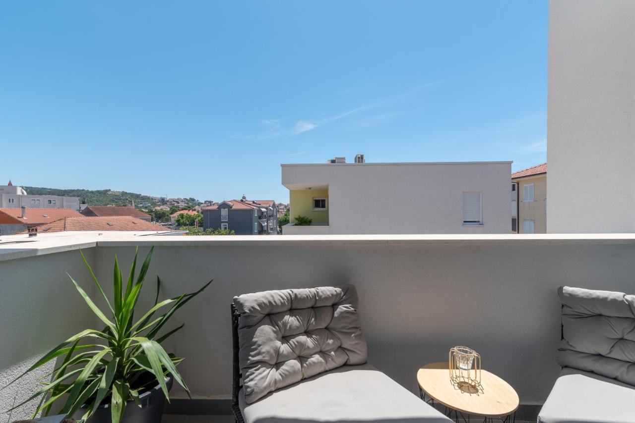 Apartmani Princi Trogir Exterior foto