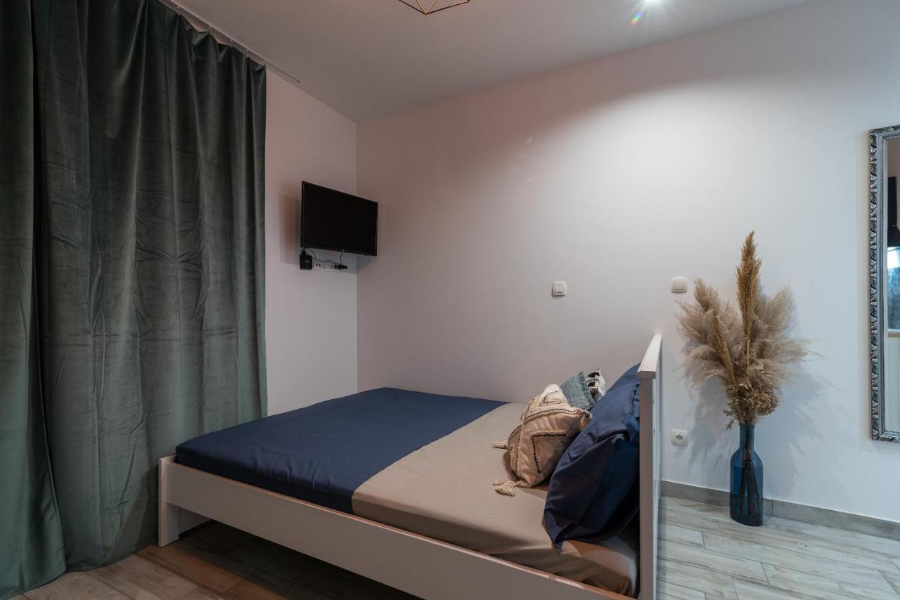 Apartmani Princi Trogir Exterior foto