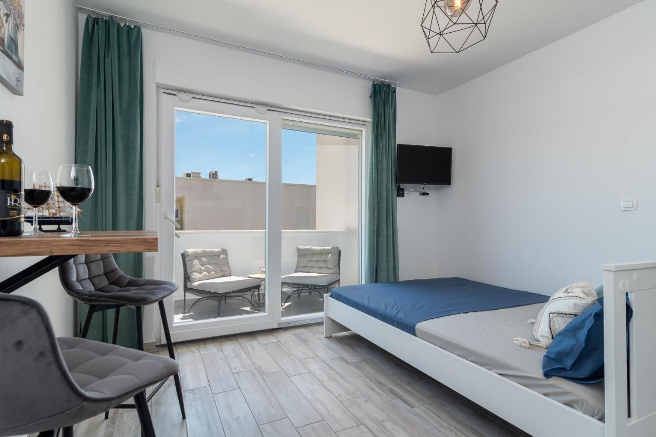 Apartmani Princi Trogir Exterior foto