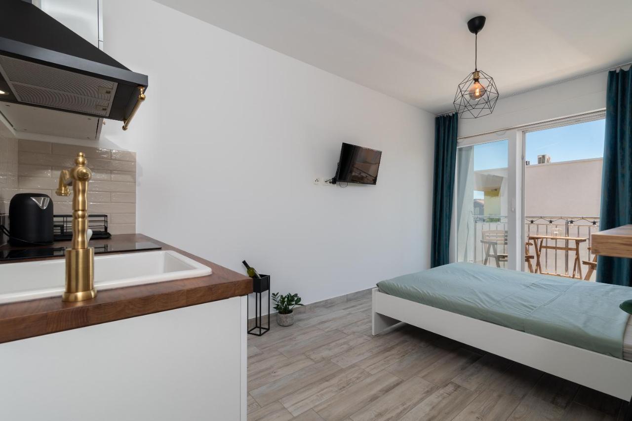 Apartmani Princi Trogir Exterior foto