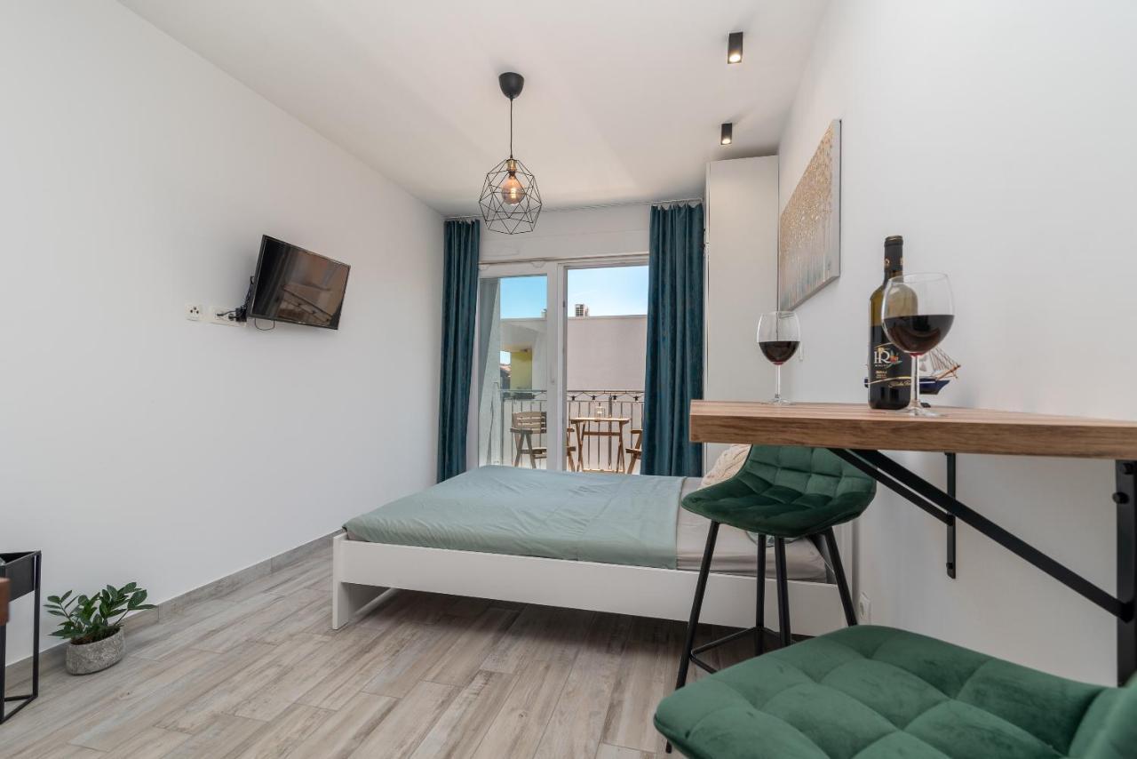 Apartmani Princi Trogir Exterior foto