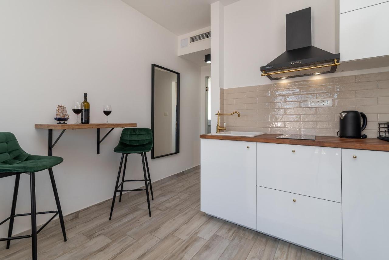 Apartmani Princi Trogir Exterior foto