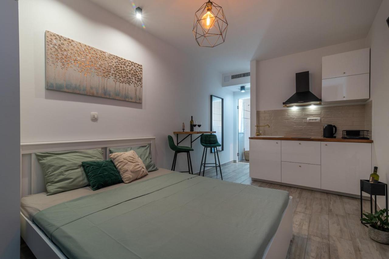 Apartmani Princi Trogir Exterior foto