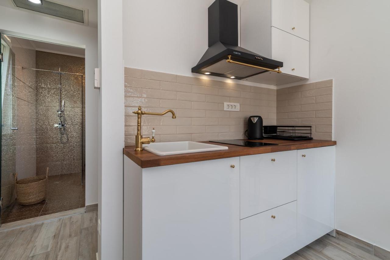 Apartmani Princi Trogir Exterior foto