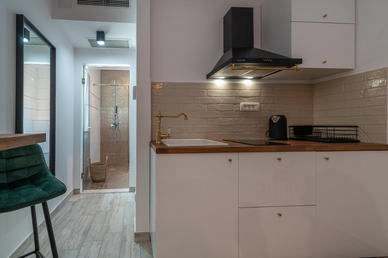 Apartmani Princi Trogir Exterior foto